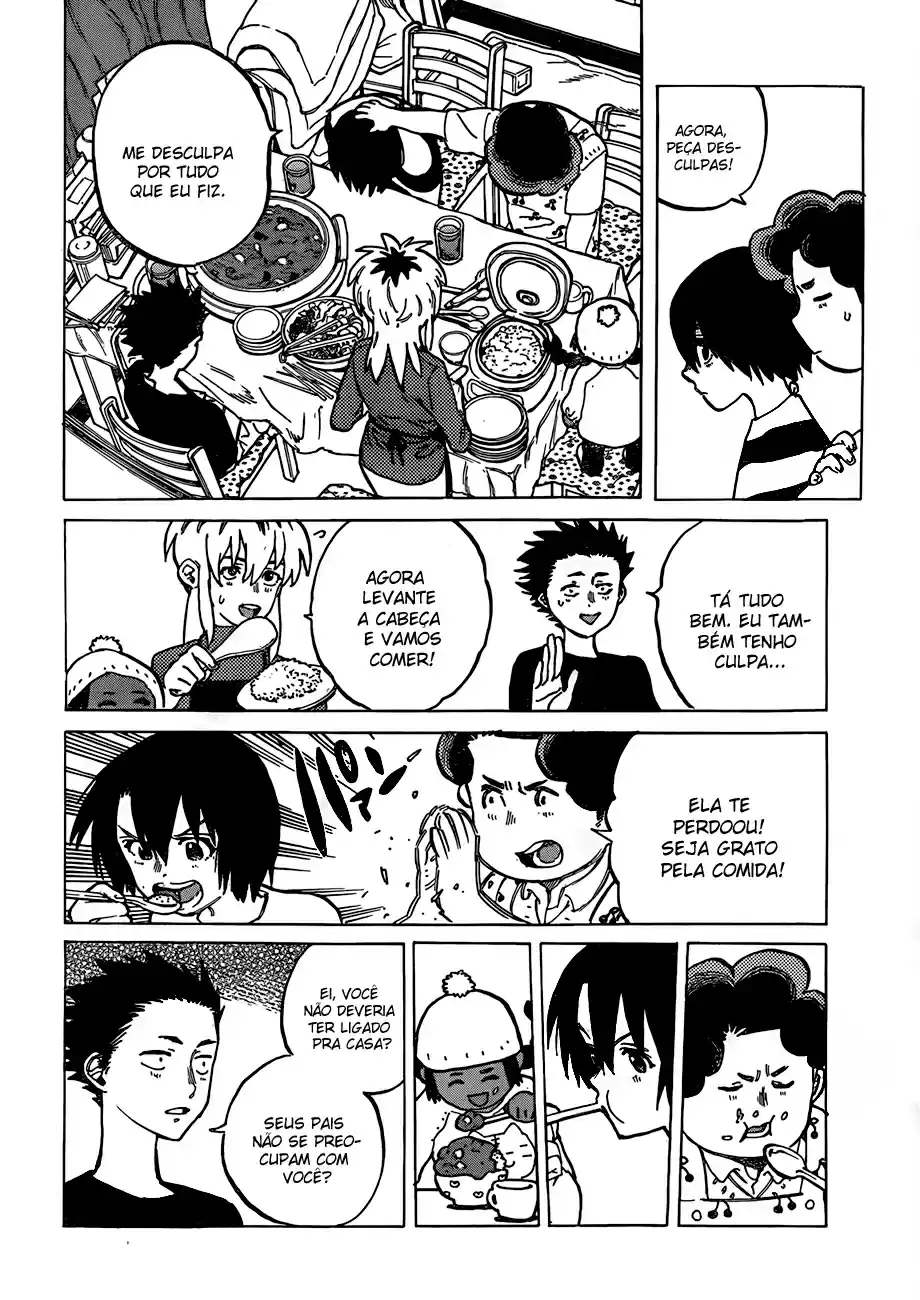 Read Koe no Katachi (PT) Manga Online