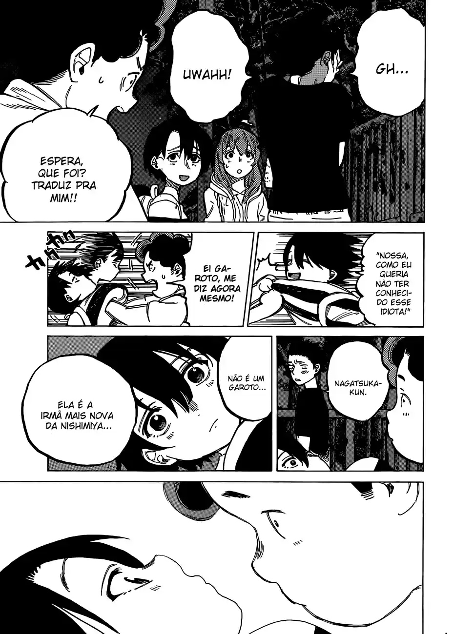 Read Koe no Katachi (PT) Manga Online