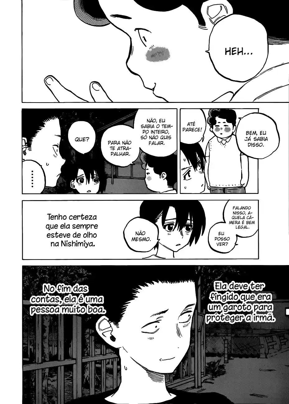 Read Koe no Katachi (PT) Manga Online