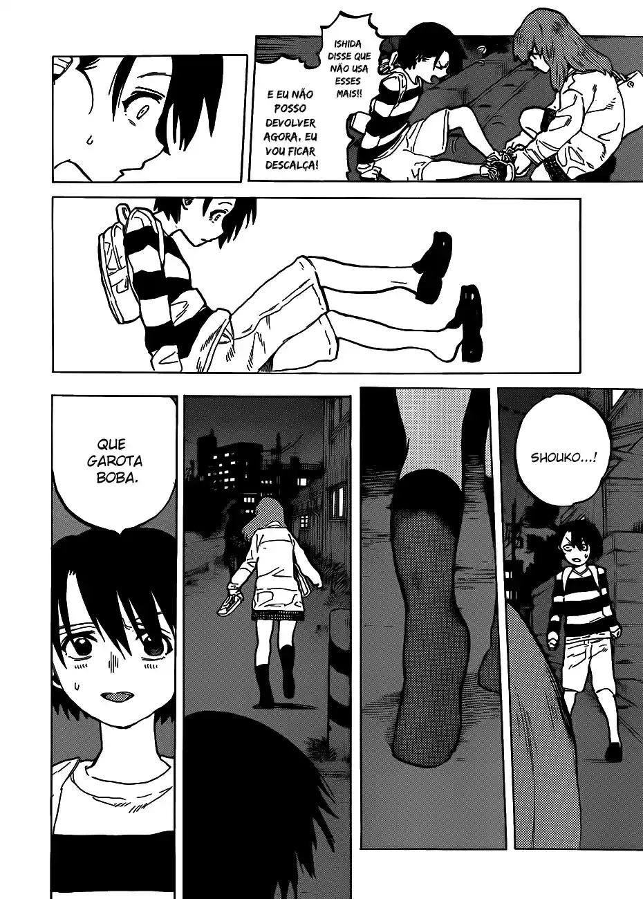 Read Koe no Katachi (PT) Manga Online