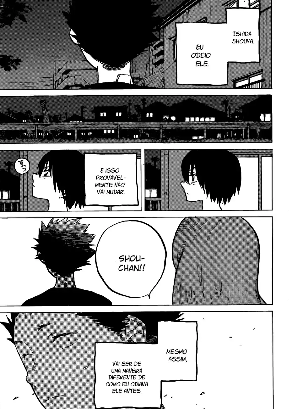Read Koe no Katachi (PT) Manga Online