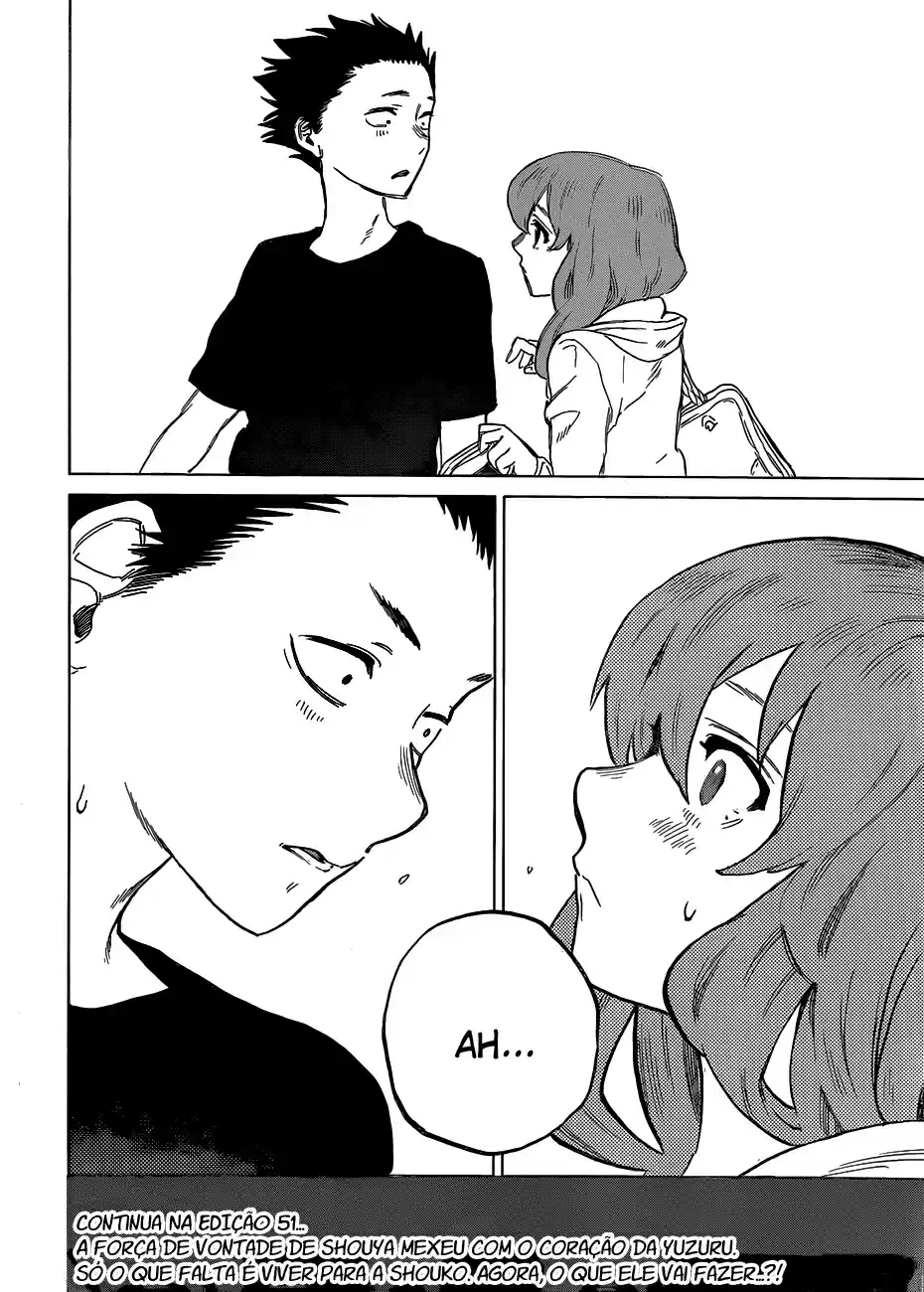 Read Koe no Katachi (PT) Manga Online