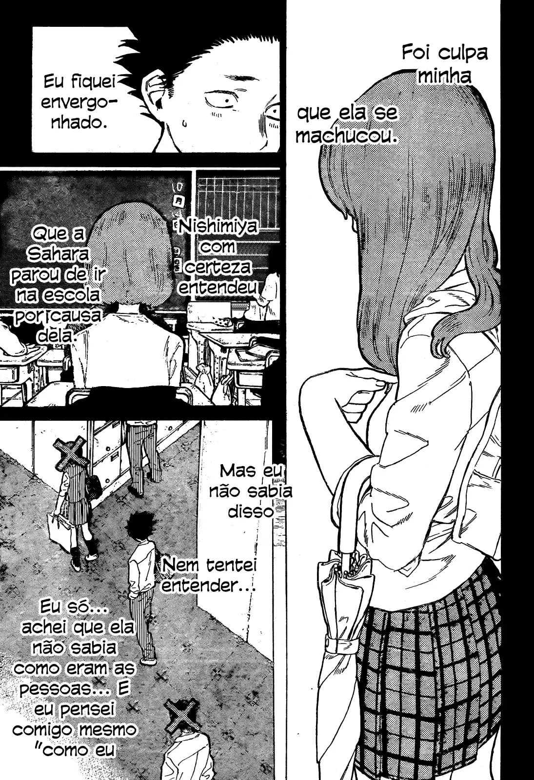 Read Koe no Katachi (PT) Manga Online