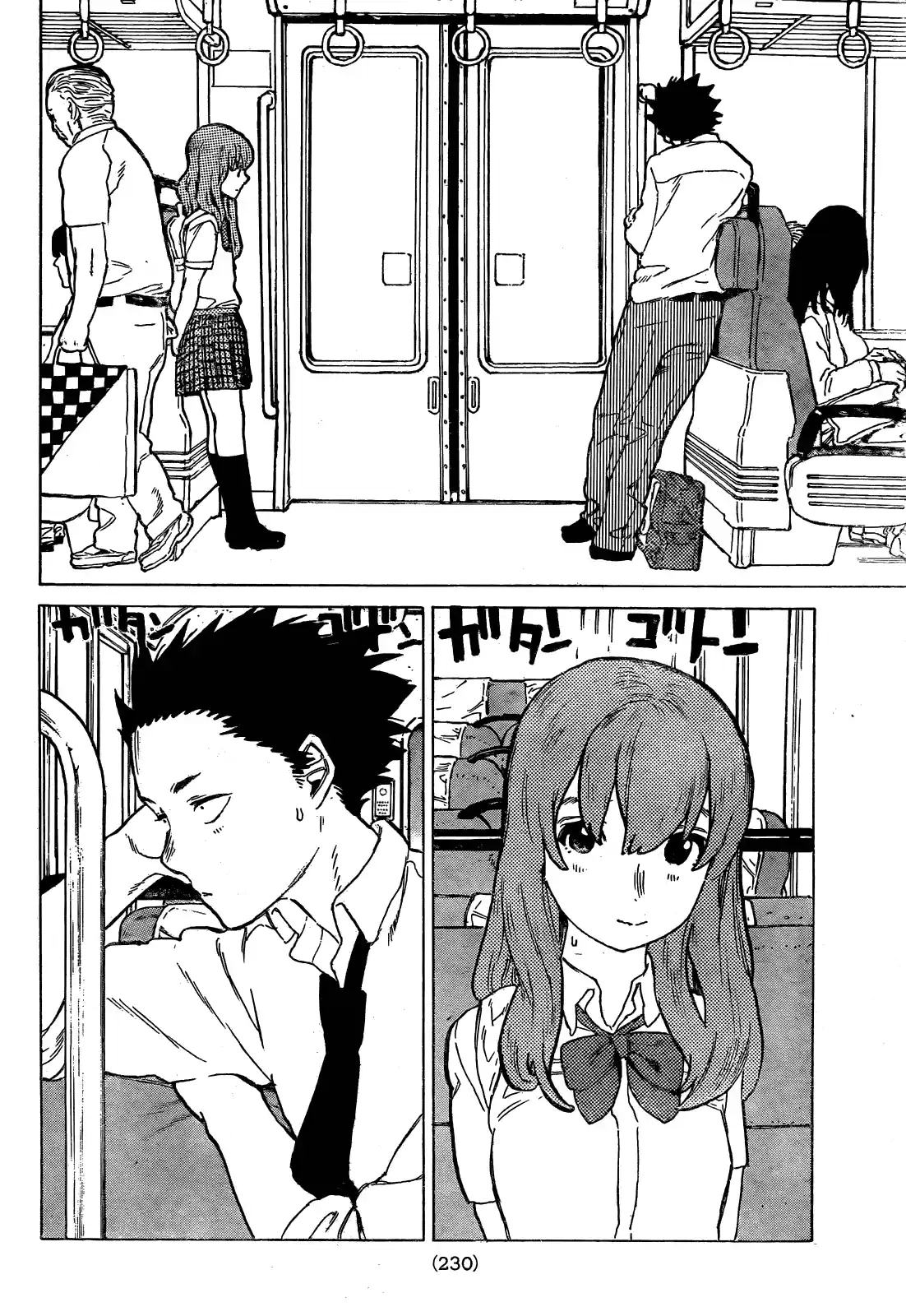Read Koe no Katachi (PT) Manga Online