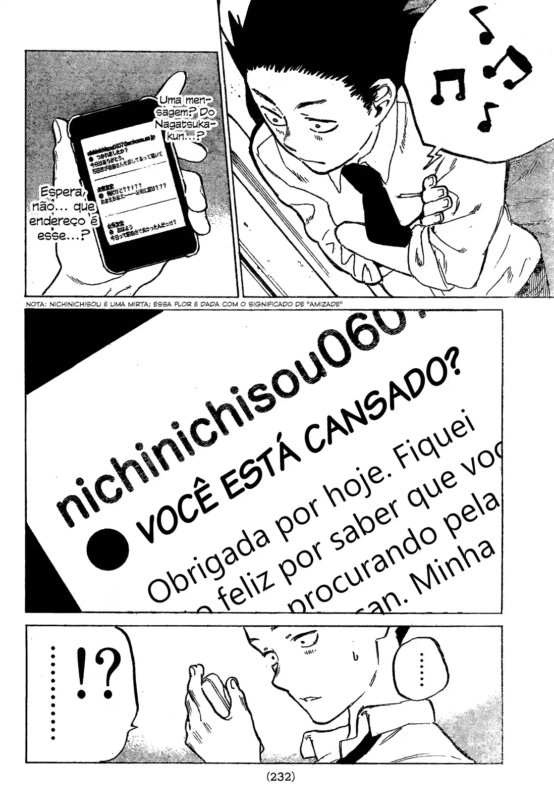 Read Koe no Katachi (PT) Manga Online