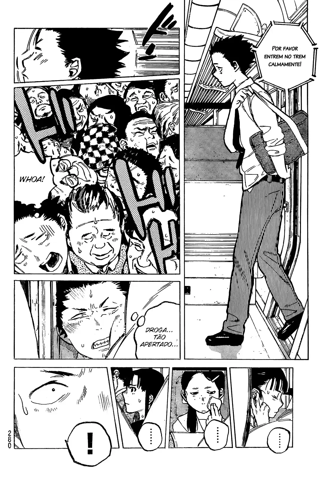 Read Koe no Katachi (PT) Manga Online