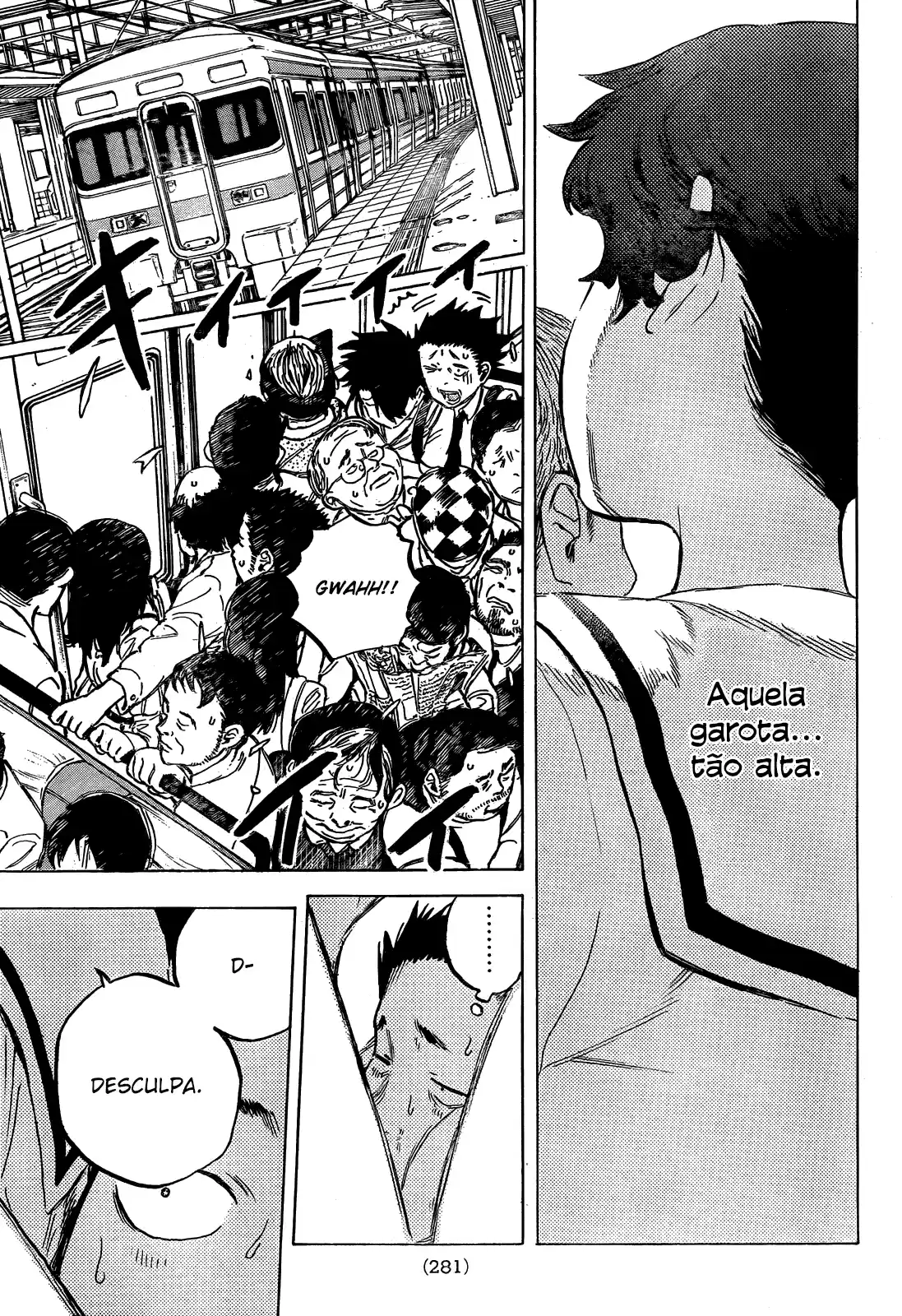Read Koe no Katachi (PT) Manga Online