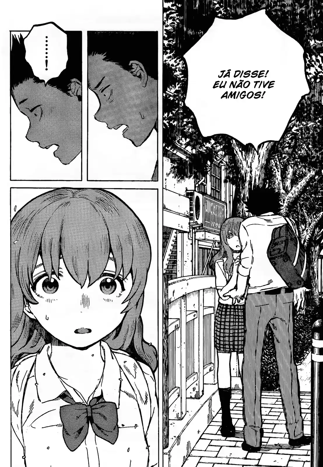 Read Koe no Katachi (PT) Manga Online