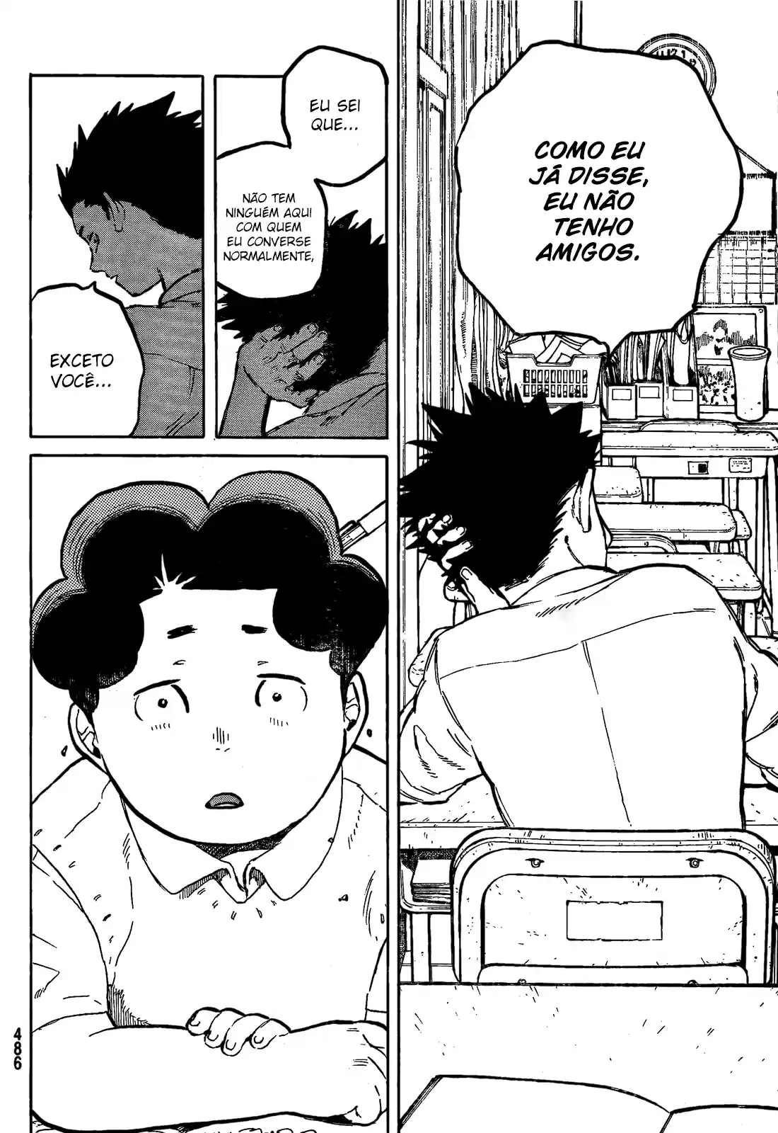 Read Koe no Katachi (PT) Manga Online
