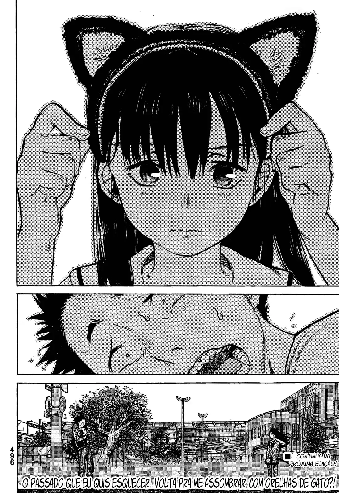 Read Koe no Katachi (PT) Manga Online