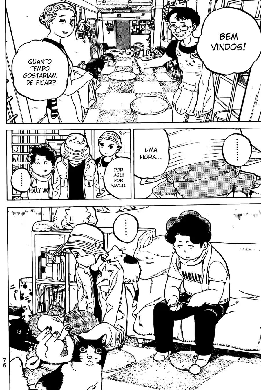 Read Koe no Katachi (PT) Manga Online