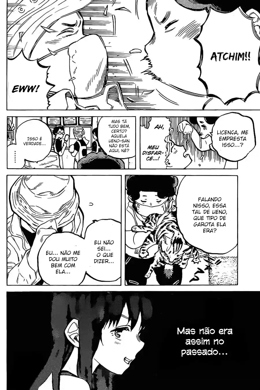 Read Koe no Katachi (PT) Manga Online