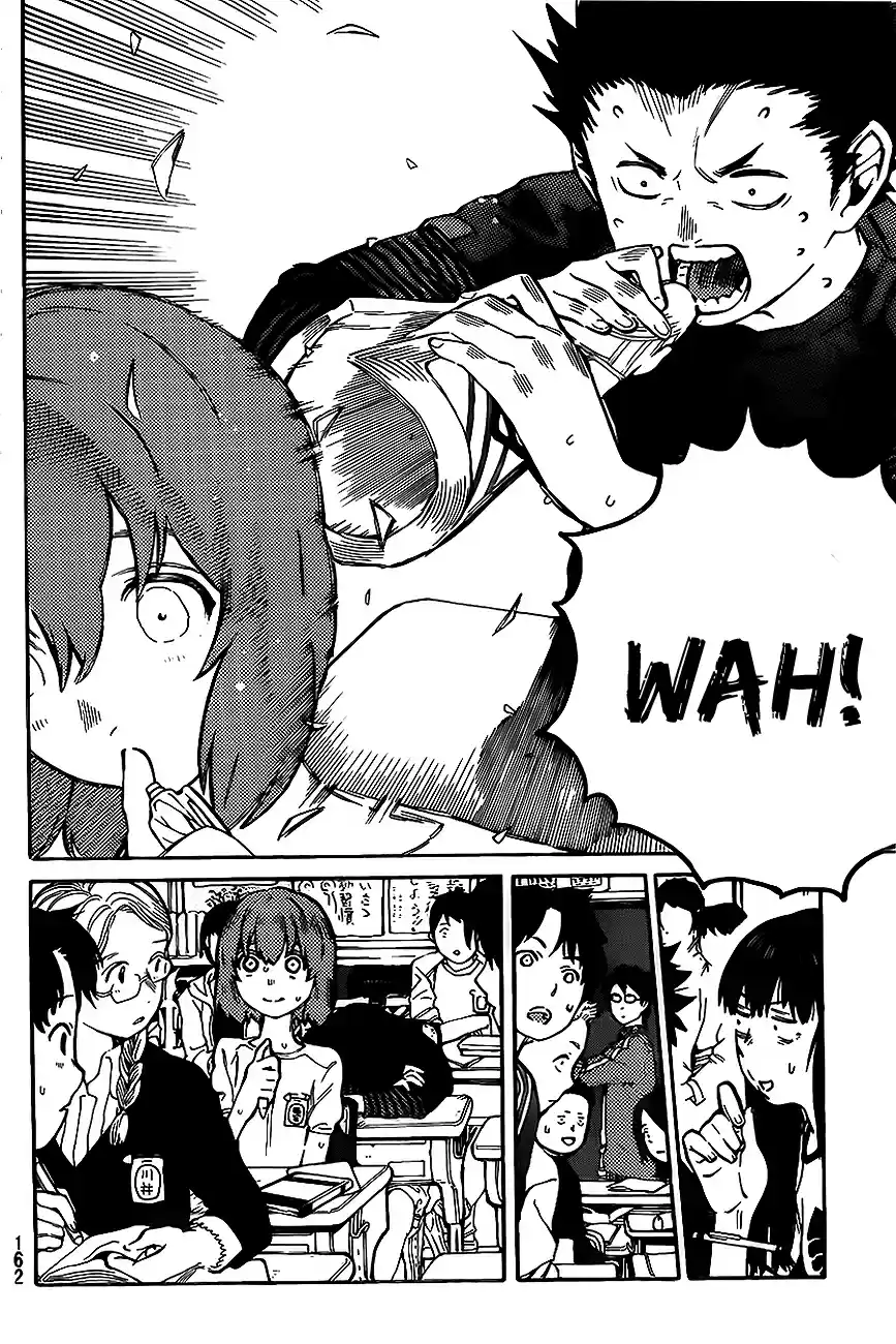 Read Koe no Katachi (PT) Manga Online