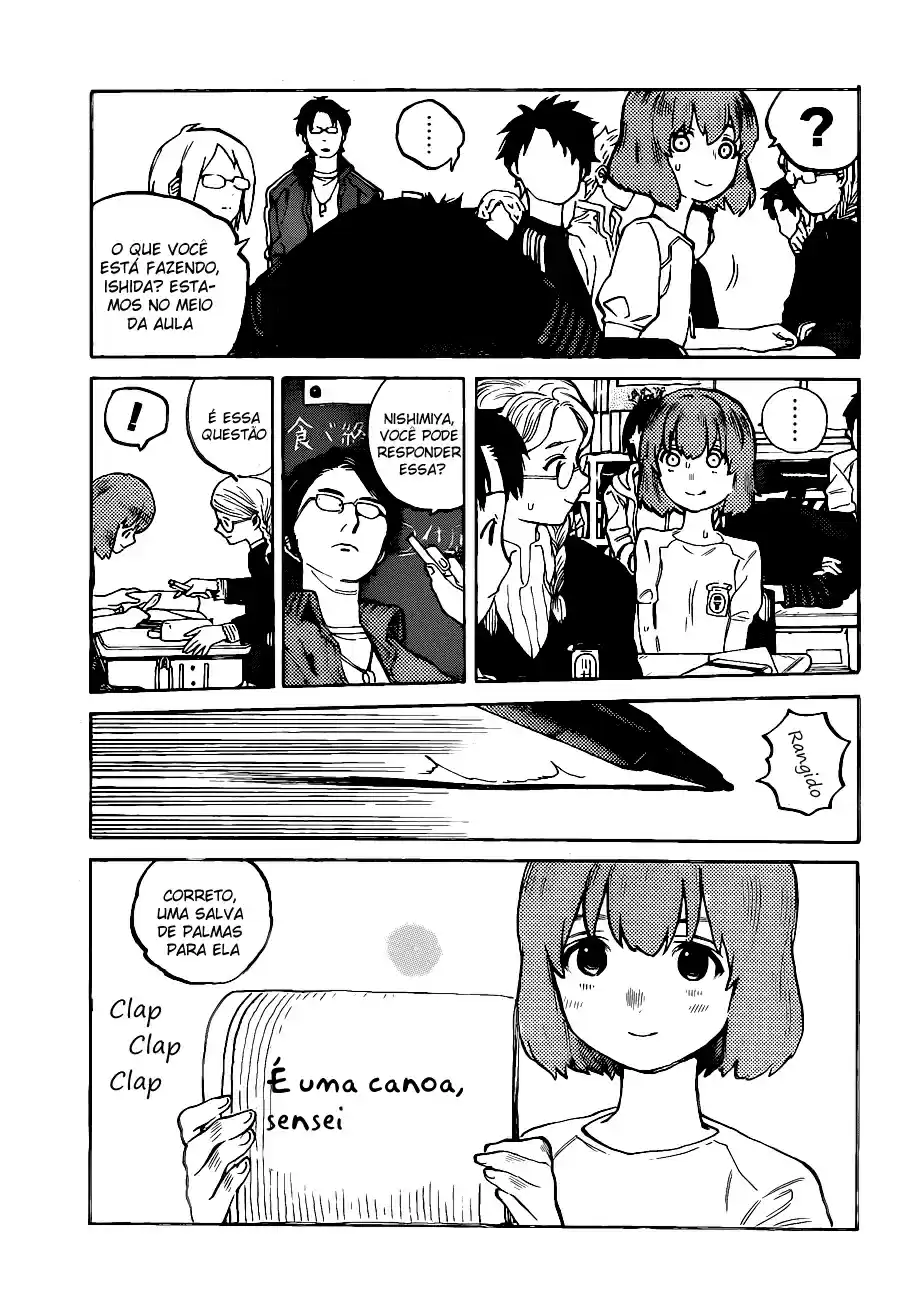 Read Koe no Katachi (PT) Manga Online