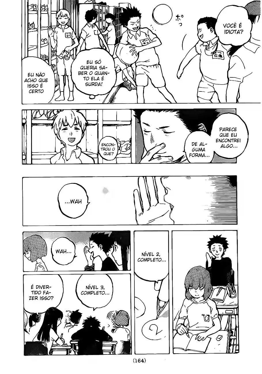 Read Koe no Katachi (PT) Manga Online
