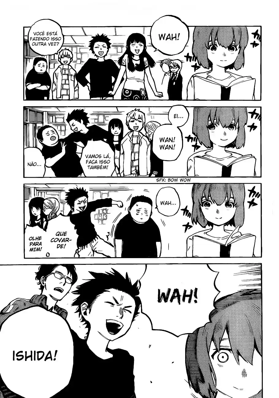 Read Koe no Katachi (PT) Manga Online