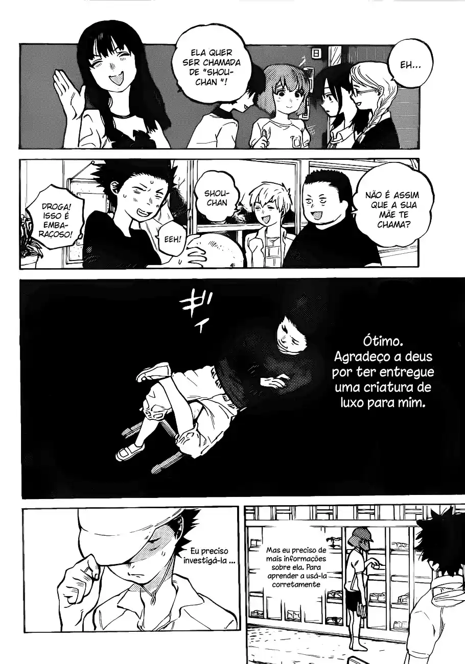 Read Koe no Katachi (PT) Manga Online