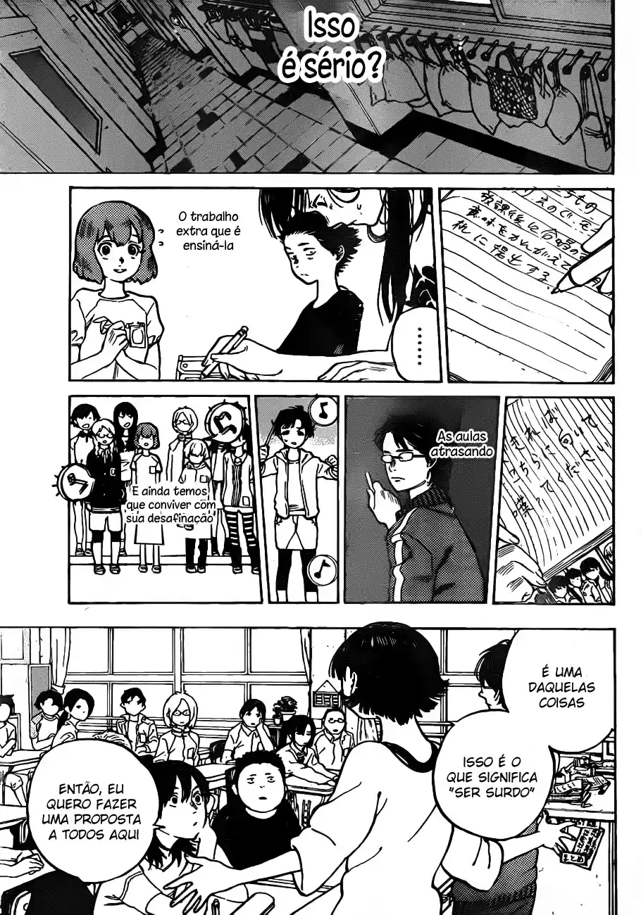 Read Koe no Katachi (PT) Manga Online