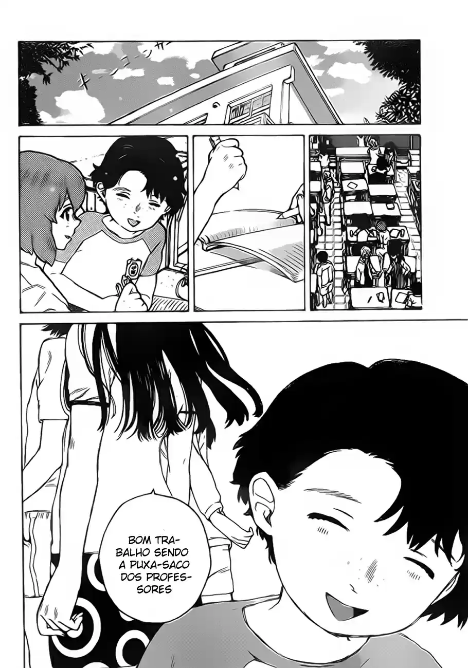 Read Koe no Katachi (PT) Manga Online