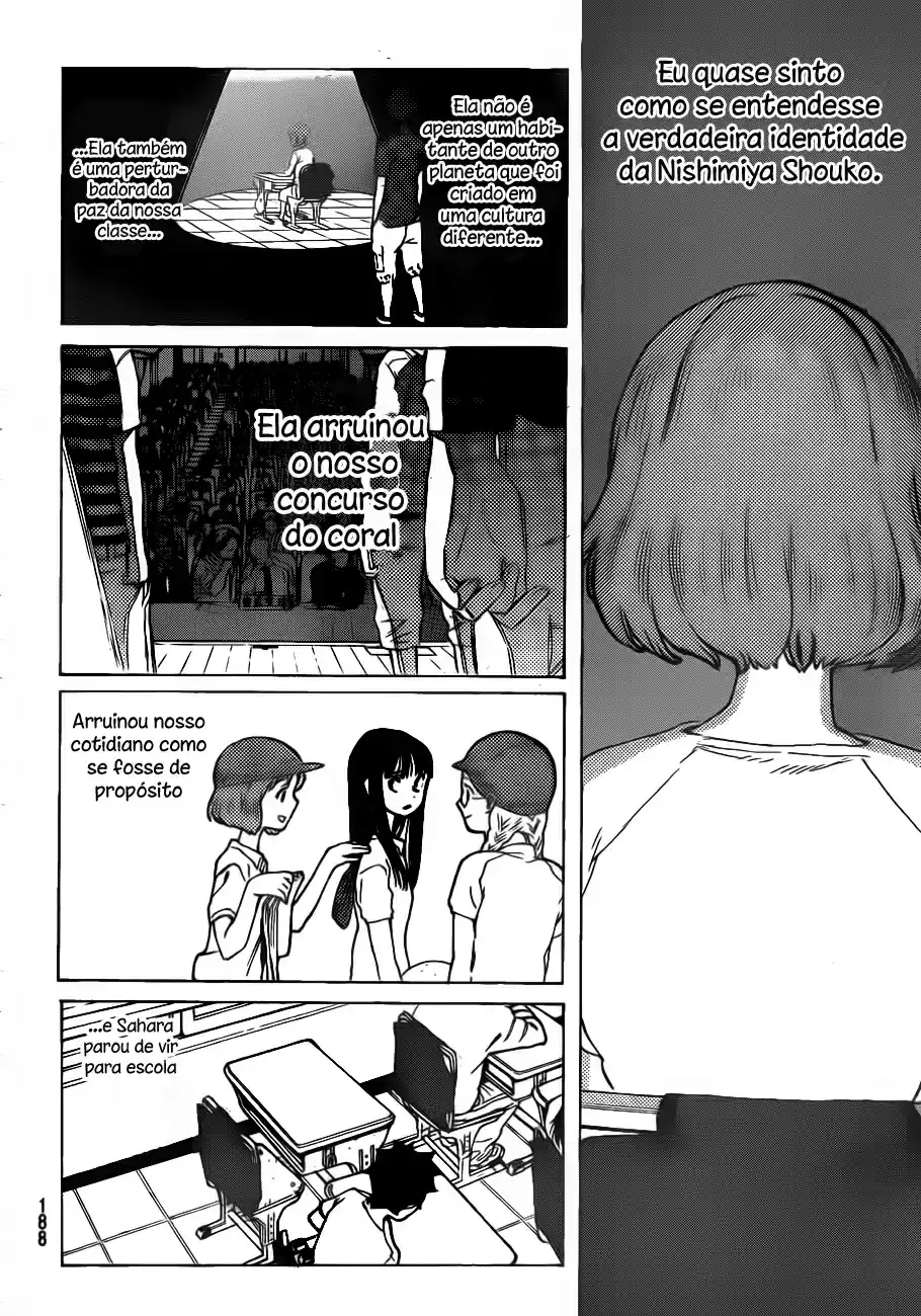 Read Koe no Katachi (PT) Manga Online