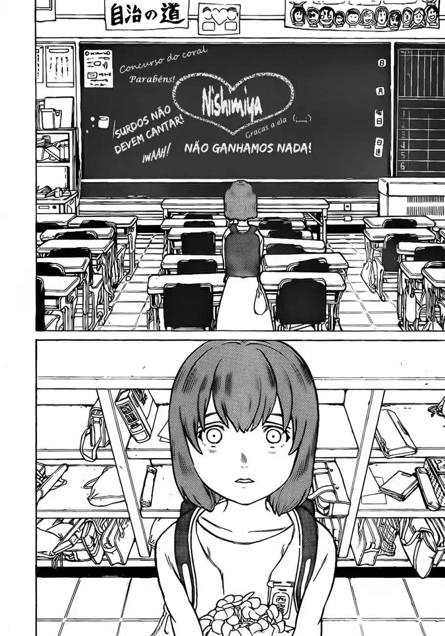 Read Koe no Katachi (PT) Manga Online