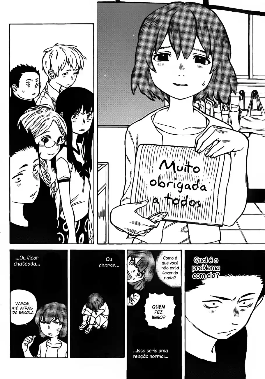 Read Koe no Katachi (PT) Manga Online