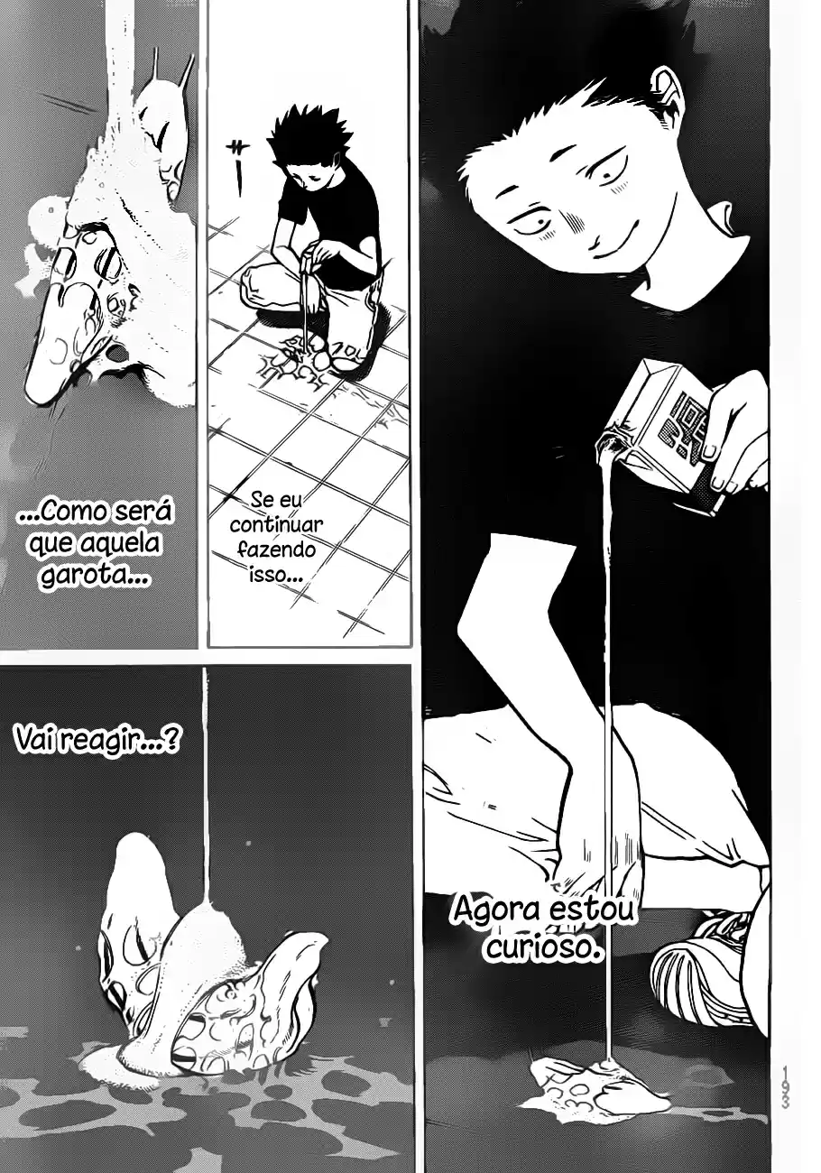 Read Koe no Katachi (PT) Manga Online
