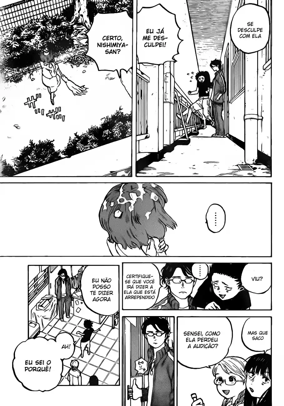 Read Koe no Katachi (PT) Manga Online