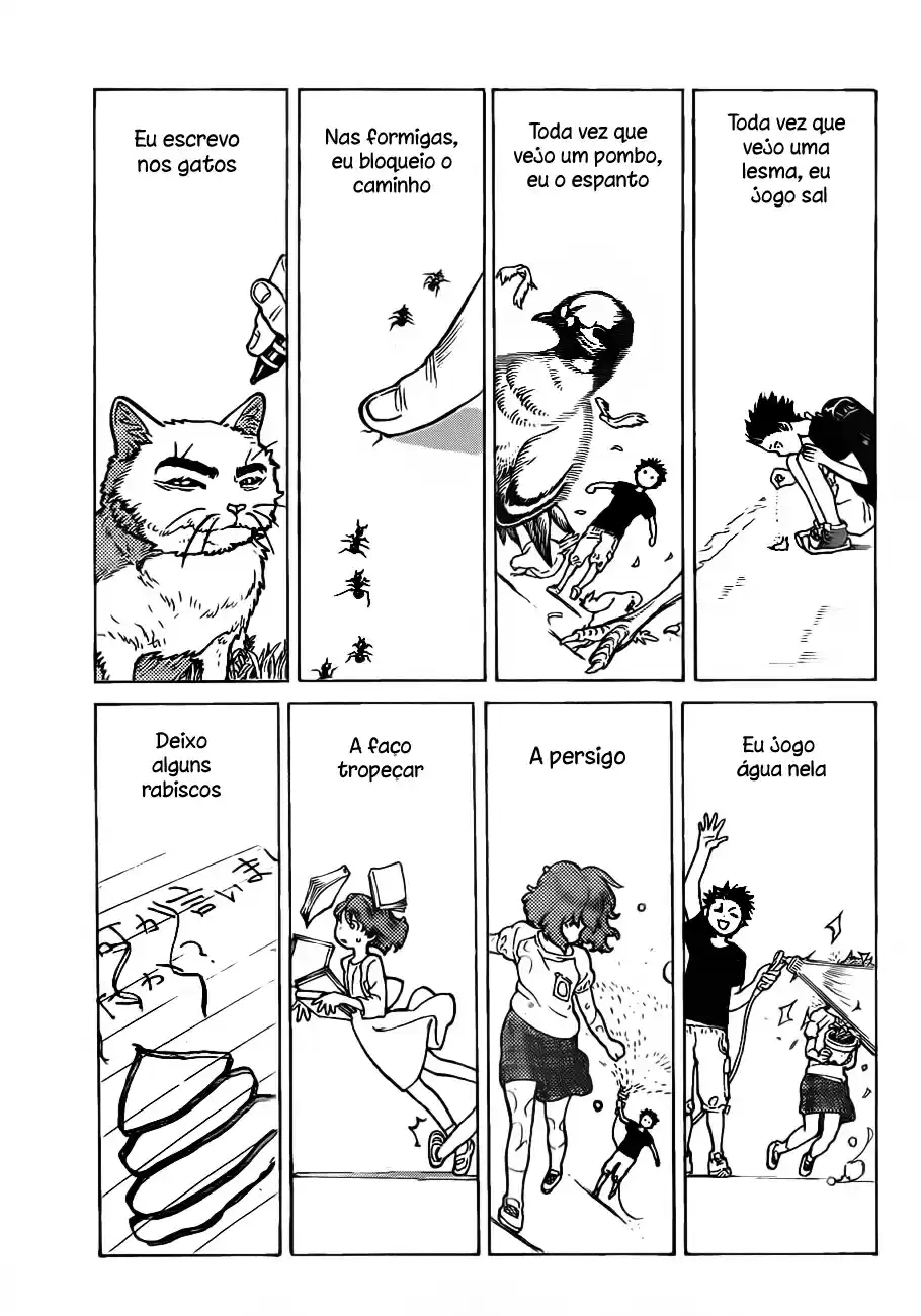 Read Koe no Katachi (PT) Manga Online