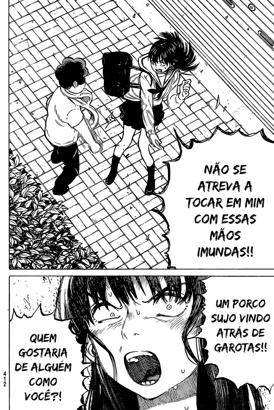 Read Koe no Katachi (PT) Manga Online