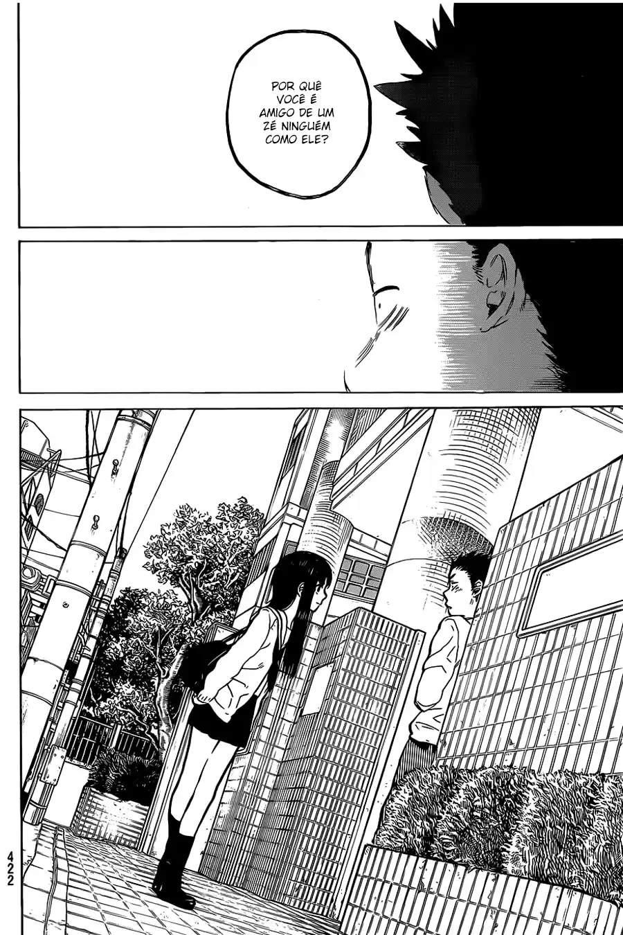 Read Koe no Katachi (PT) Manga Online