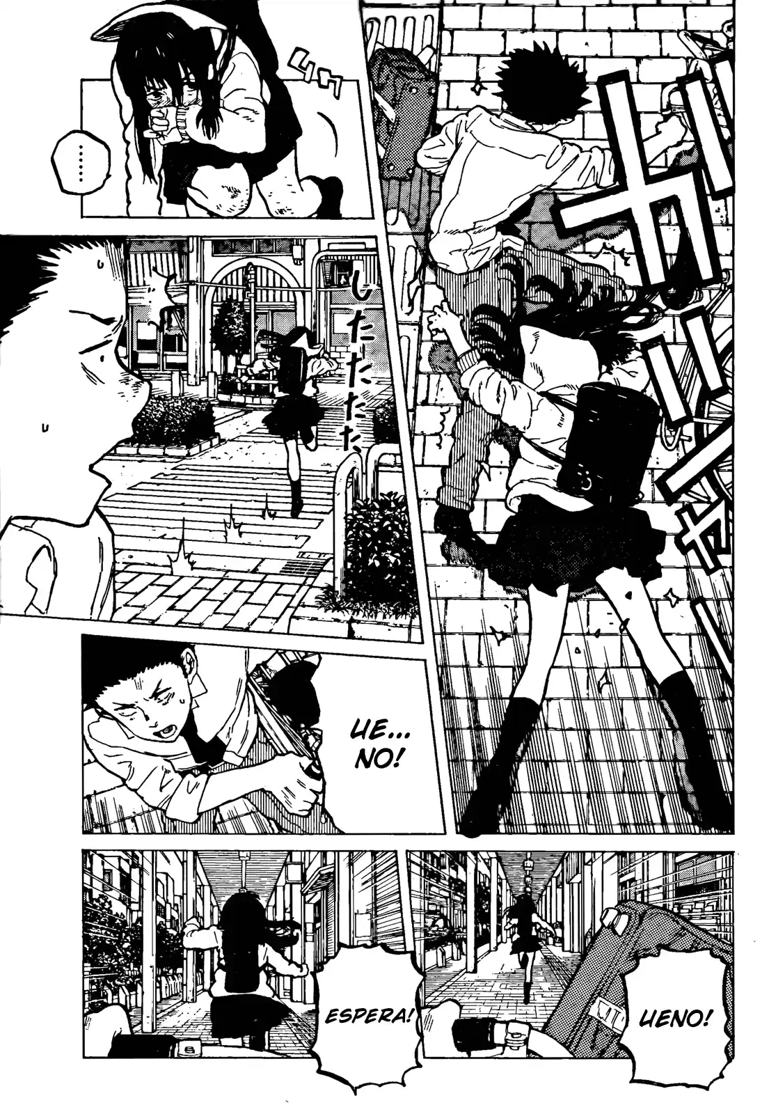 Read Koe no Katachi (PT) Manga Online