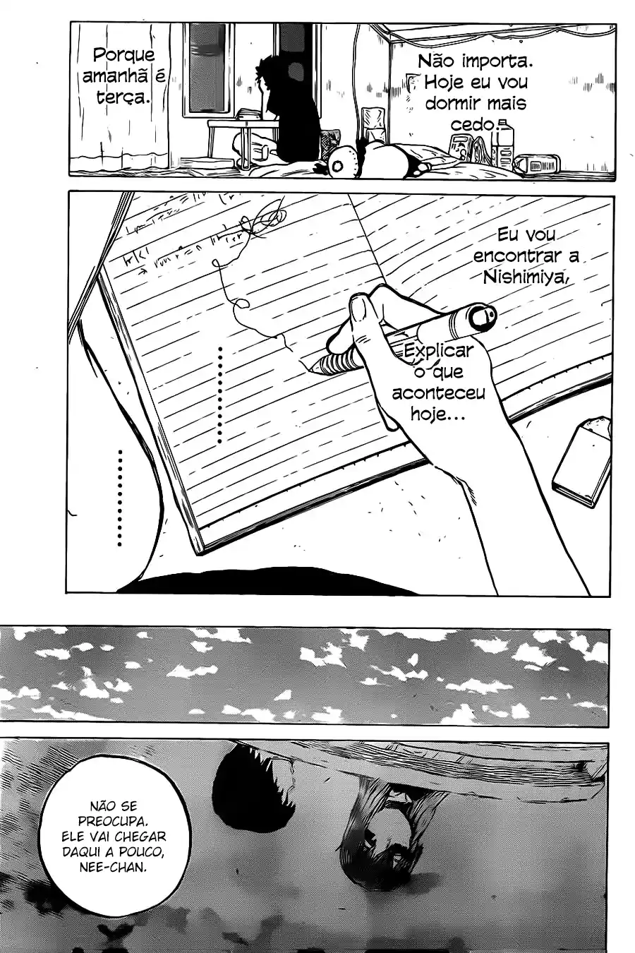 Read Koe no Katachi (PT) Manga Online