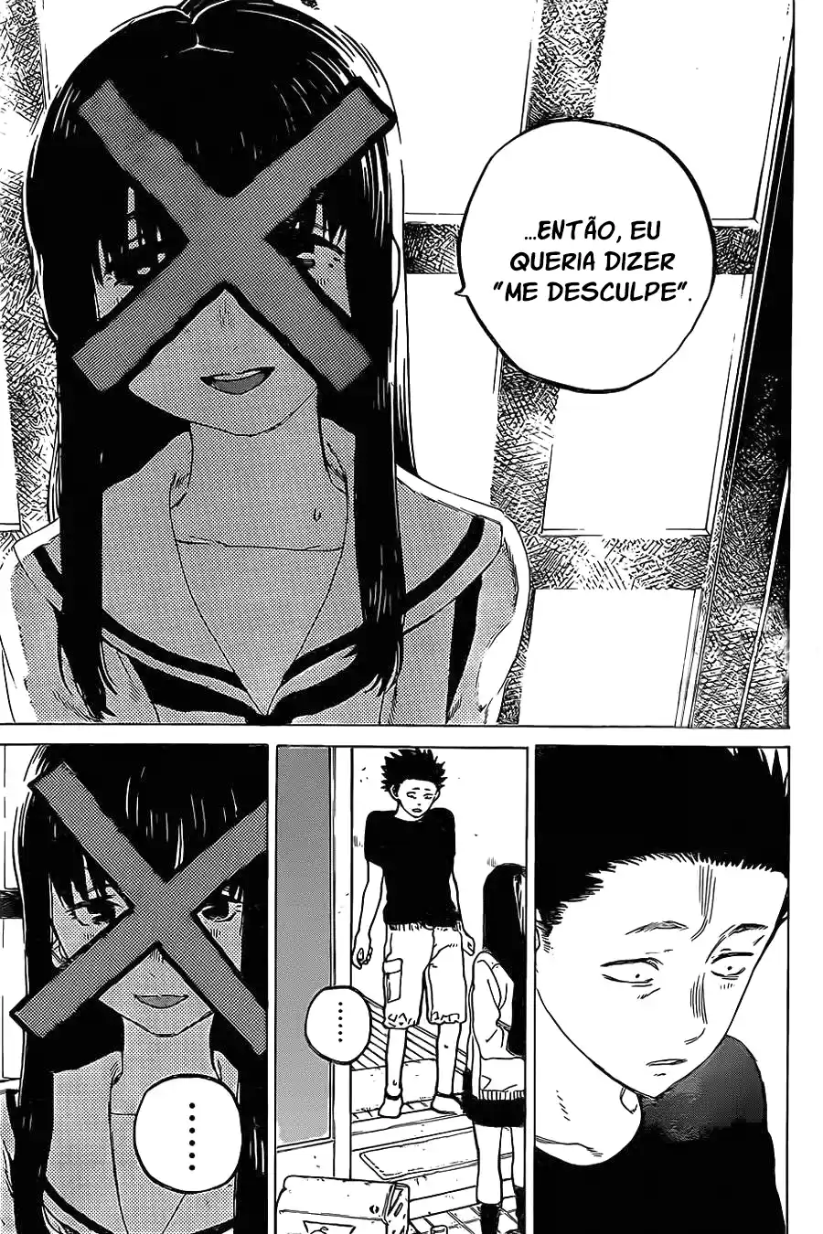 Read Koe no Katachi (PT) Manga Online