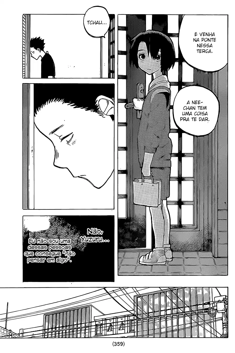 Read Koe no Katachi (PT) Manga Online