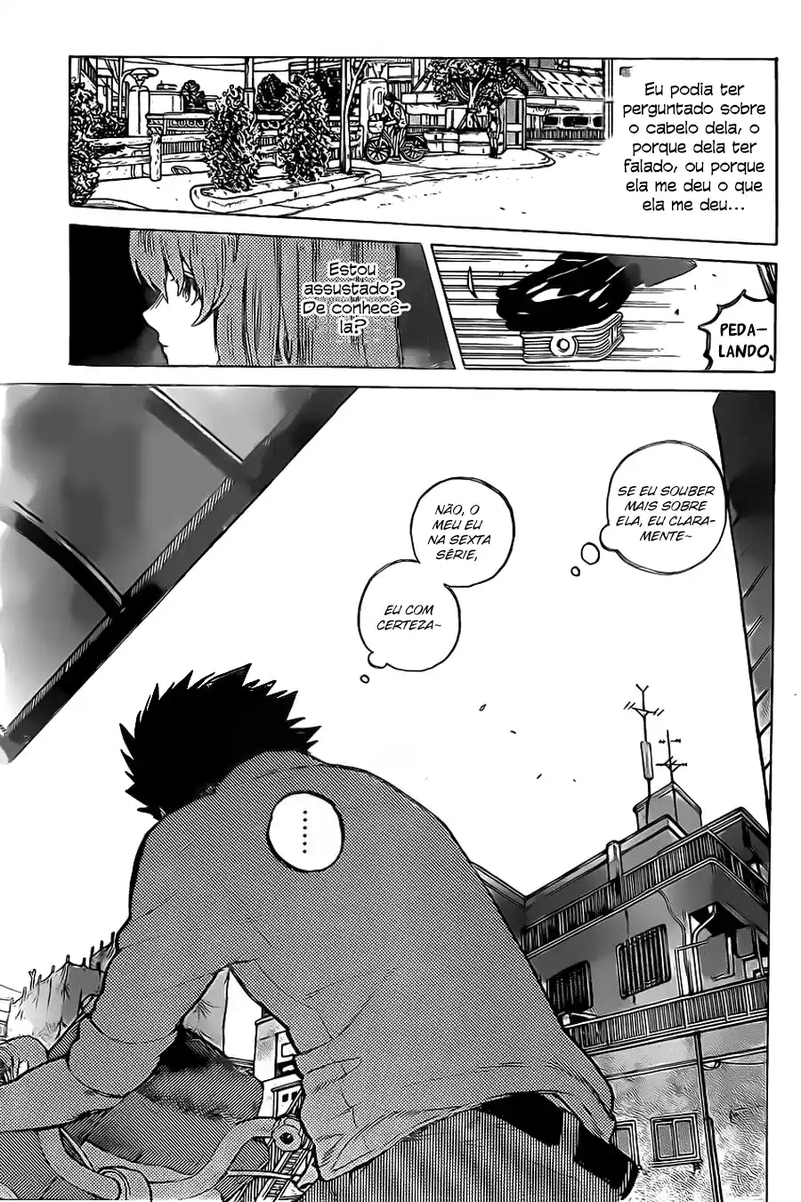 Read Koe no Katachi (PT) Manga Online