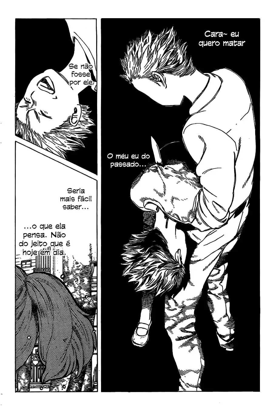 Read Koe no Katachi (PT) Manga Online