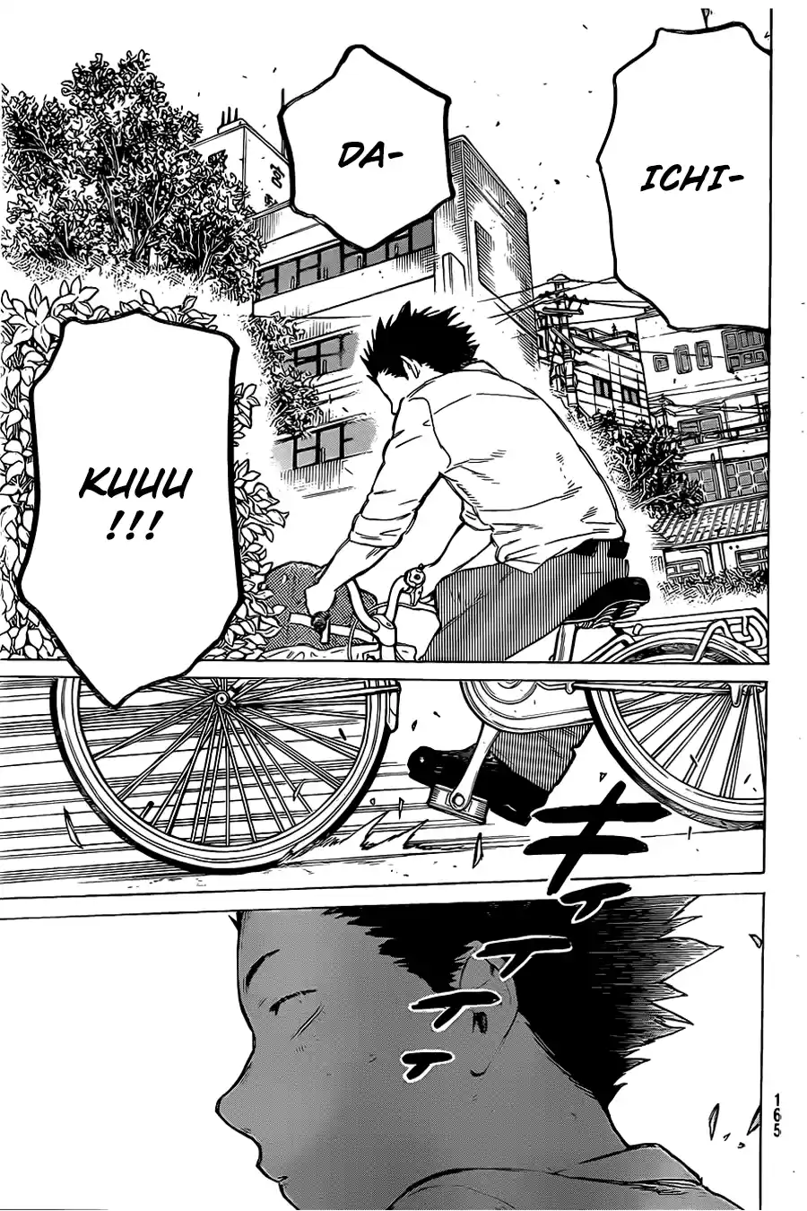 Read Koe no Katachi (PT) Manga Online