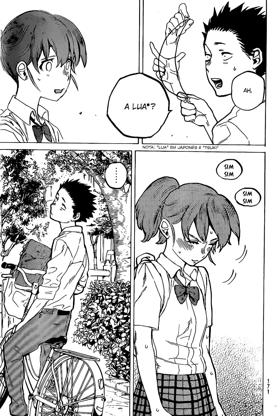 Read Koe no Katachi (PT) Manga Online
