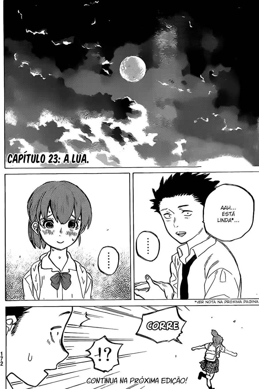Read Koe no Katachi (PT) Manga Online
