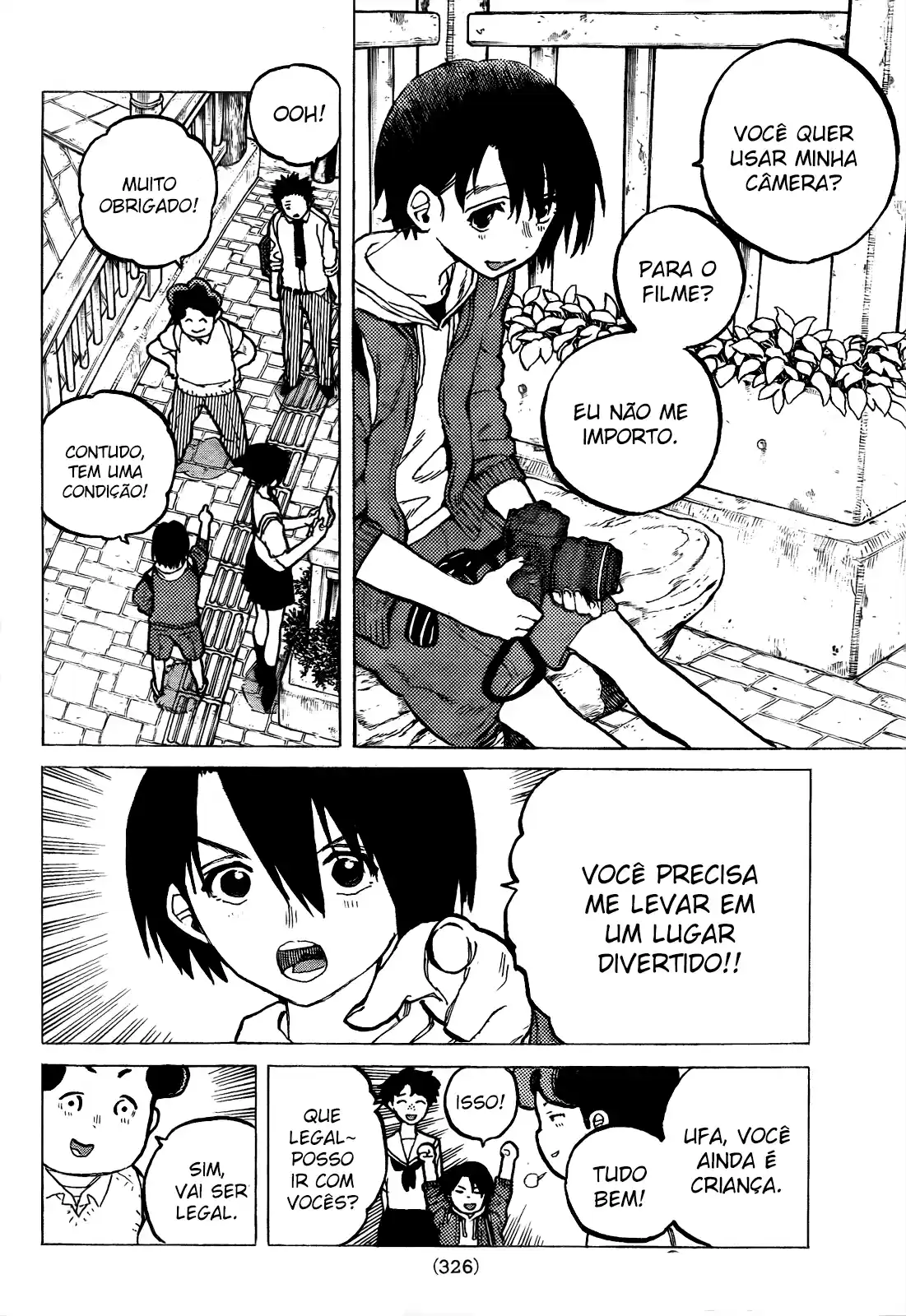 Read Koe no Katachi (PT) Manga Online