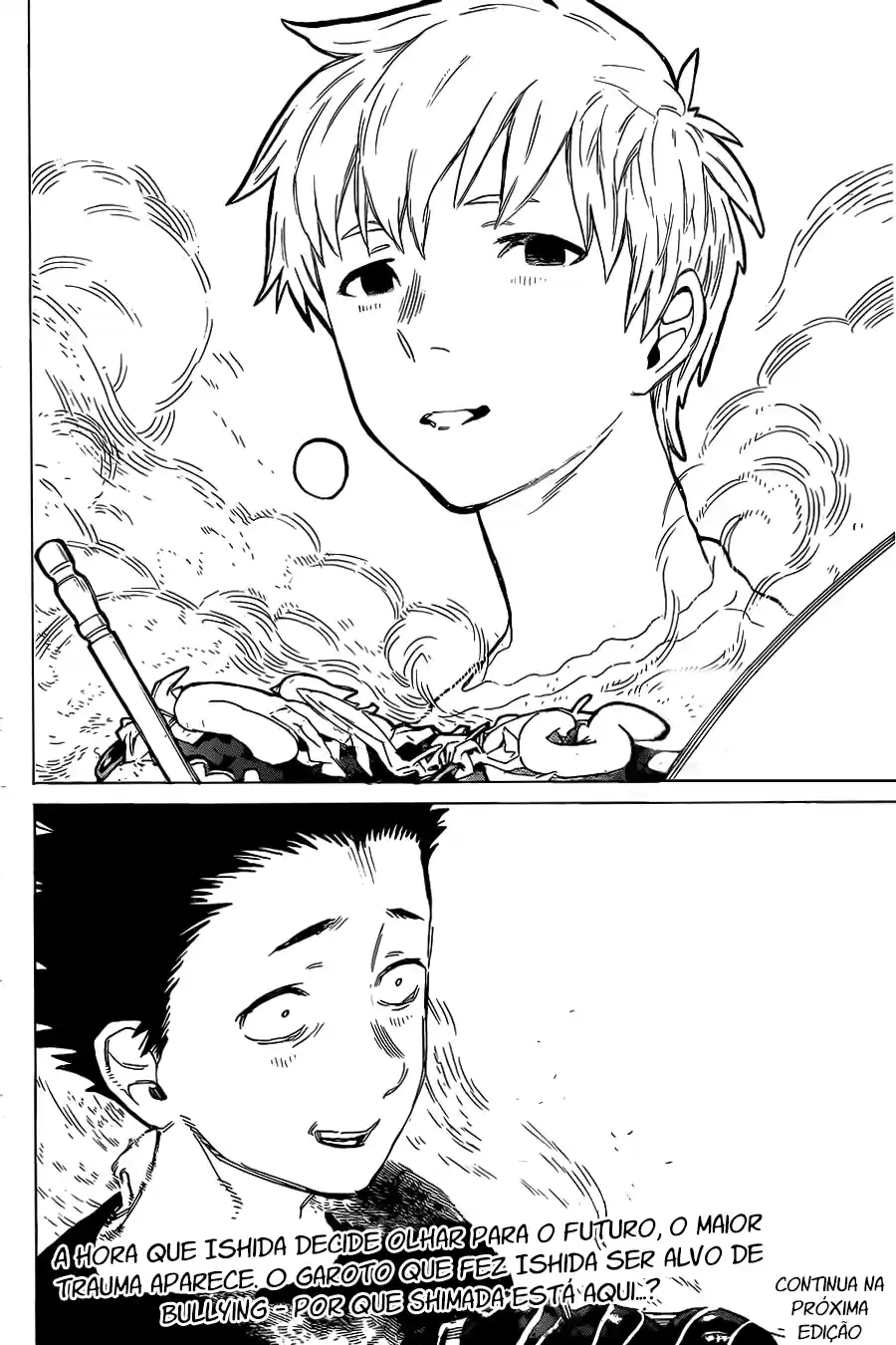 Read Koe no Katachi (PT) Manga Online