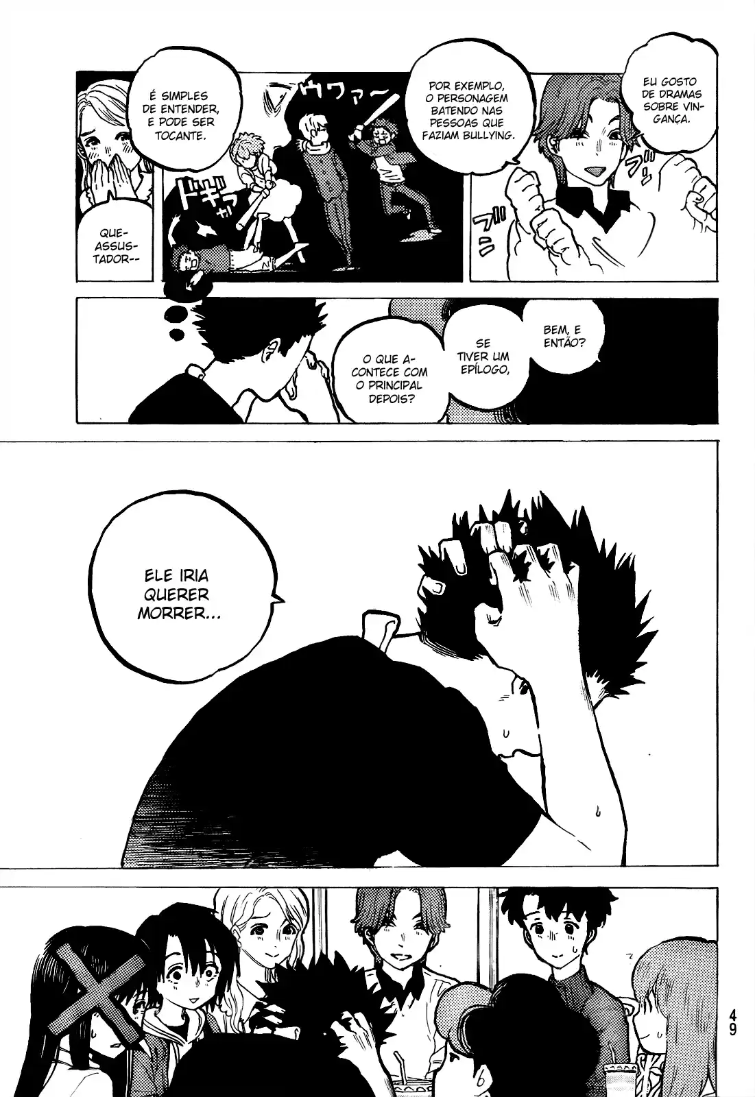 Read Koe no Katachi (PT) Manga Online