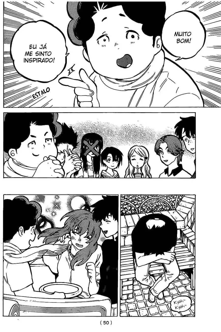Read Koe no Katachi (PT) Manga Online