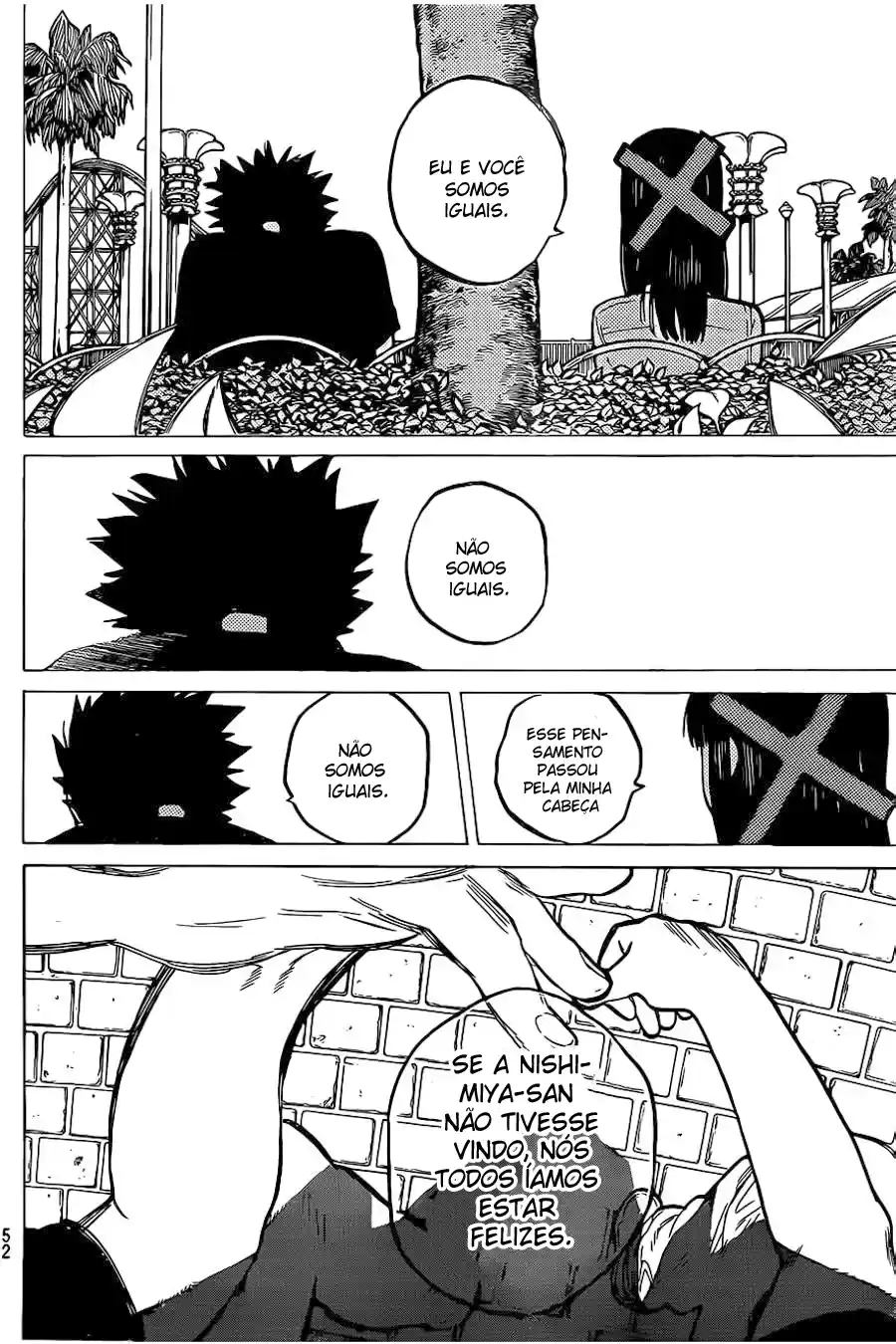 Read Koe no Katachi (PT) Manga Online