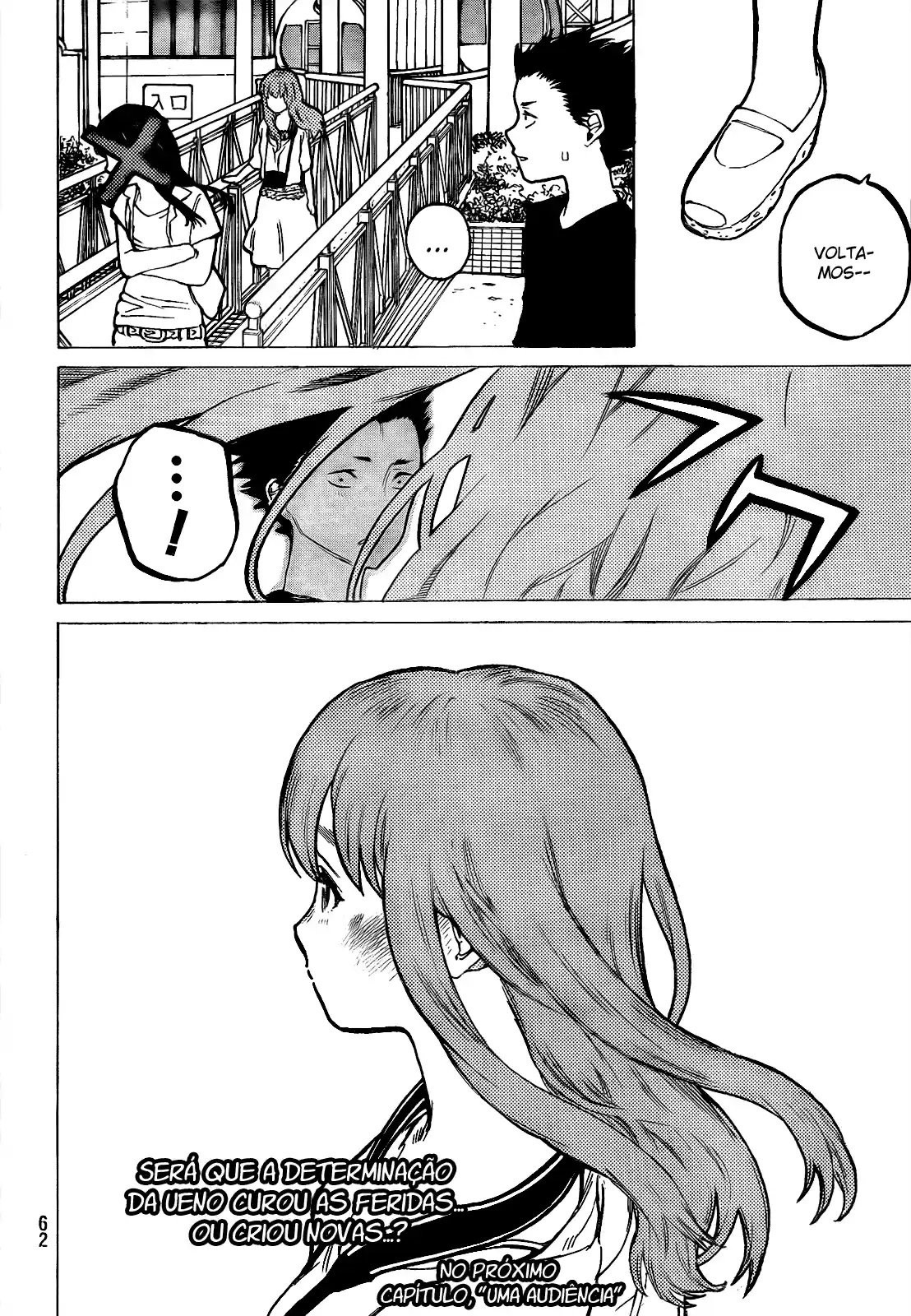 Read Koe no Katachi (PT) Manga Online