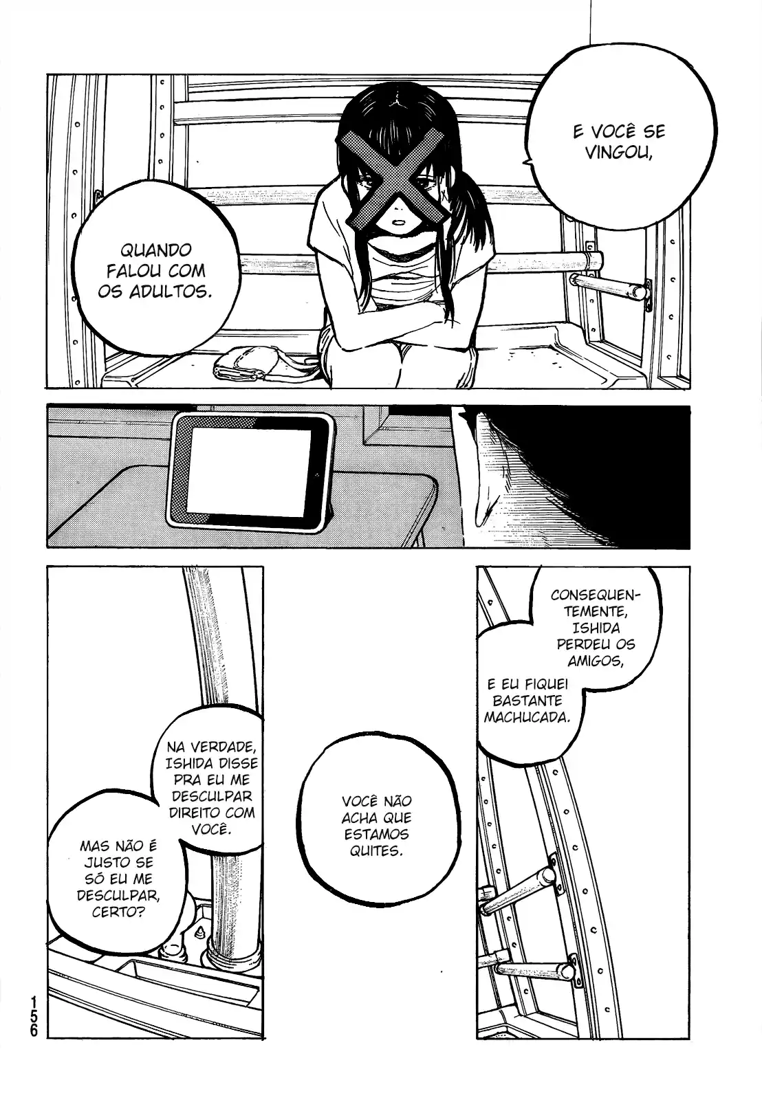 Read Koe no Katachi (PT) Manga Online
