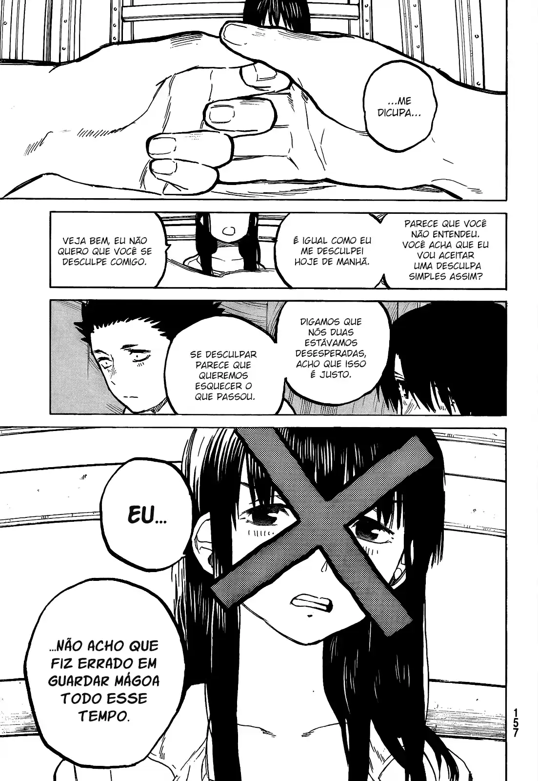 Read Koe no Katachi (PT) Manga Online