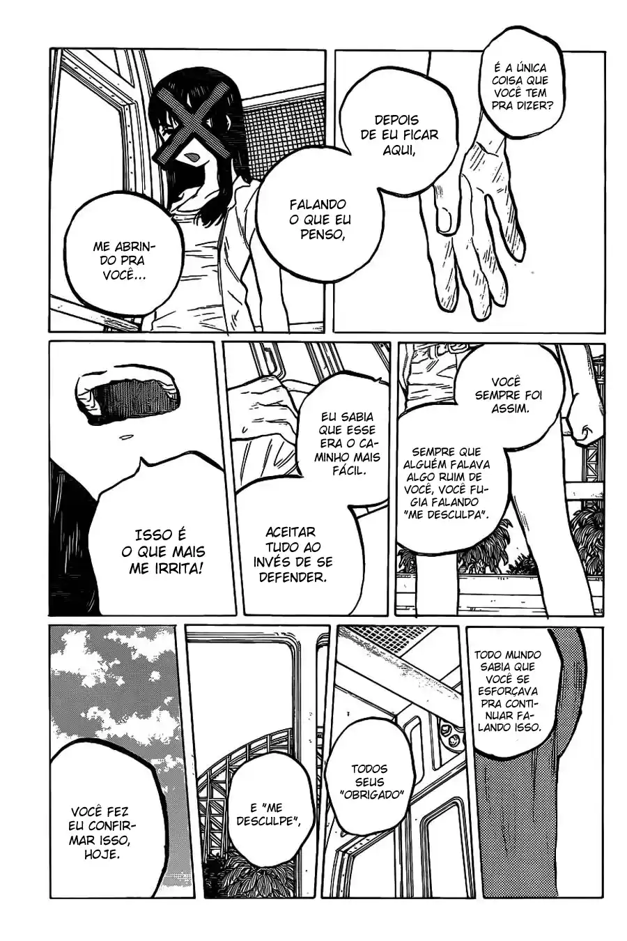 Read Koe no Katachi (PT) Manga Online