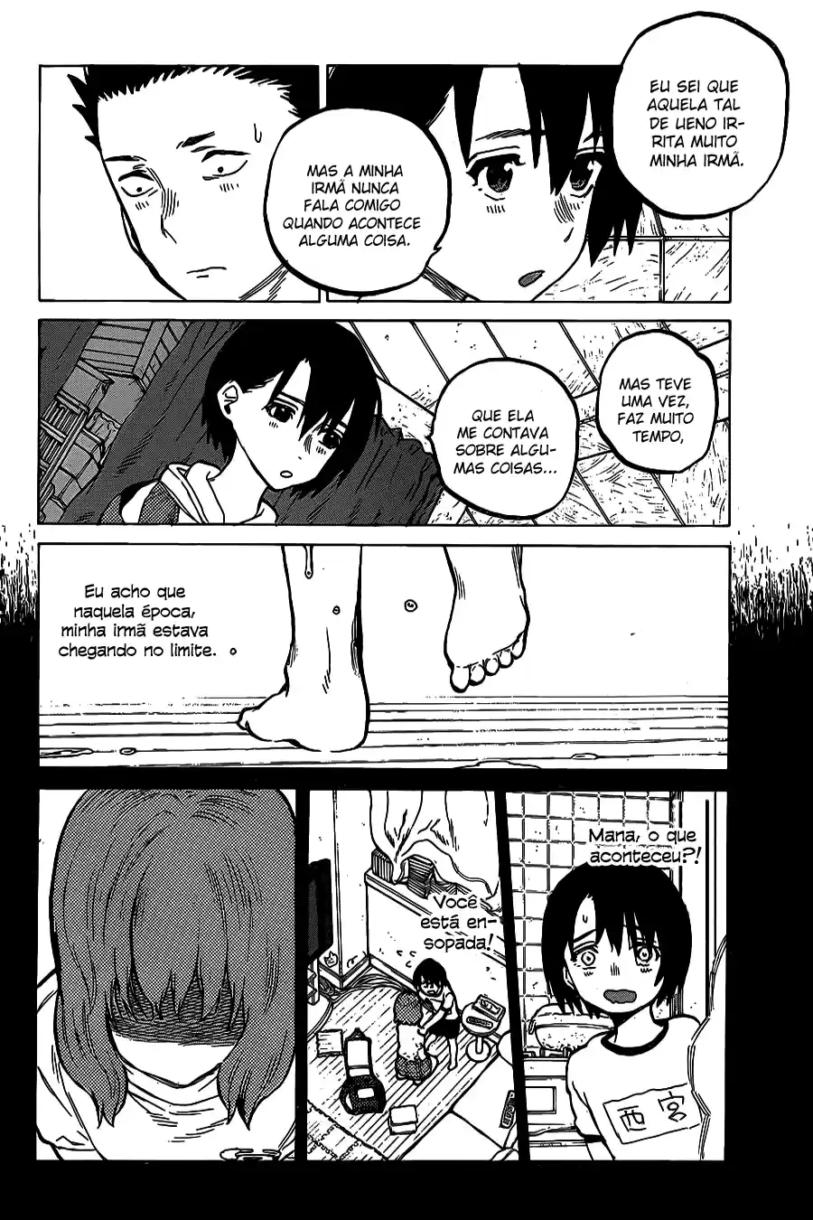 Read Koe no Katachi (PT) Manga Online